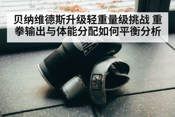 贝纳维德斯升级轻重量级挑战 重拳输出与体能分配如何平衡分析
