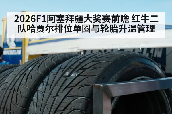 racing tires close up